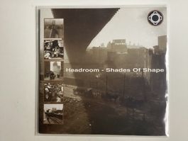 Headroom Doppel-LP - Shades Of Shape