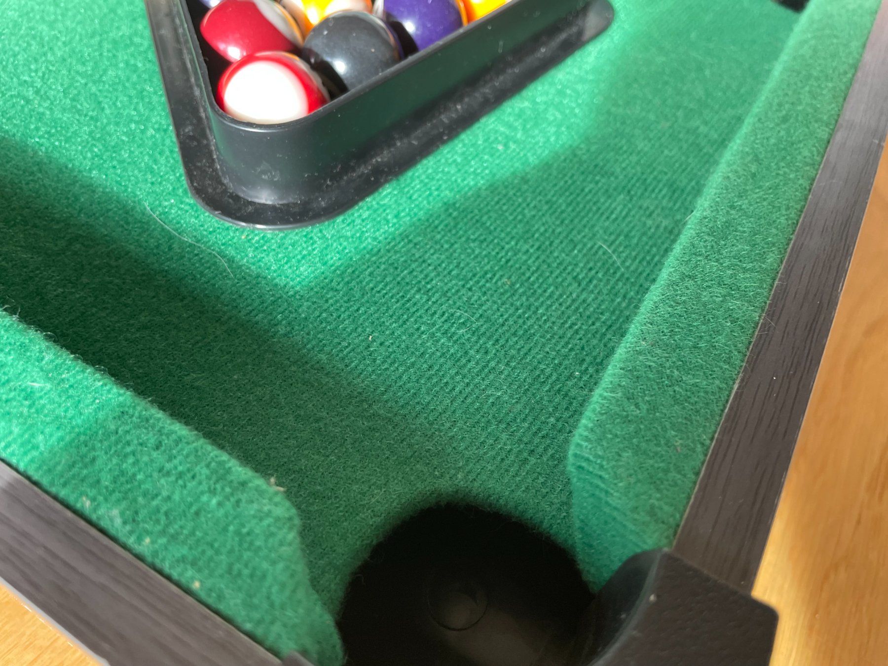 Tables de billard: Billard miniature – Défectueux à Petit Lancy par gil_hr6v 7