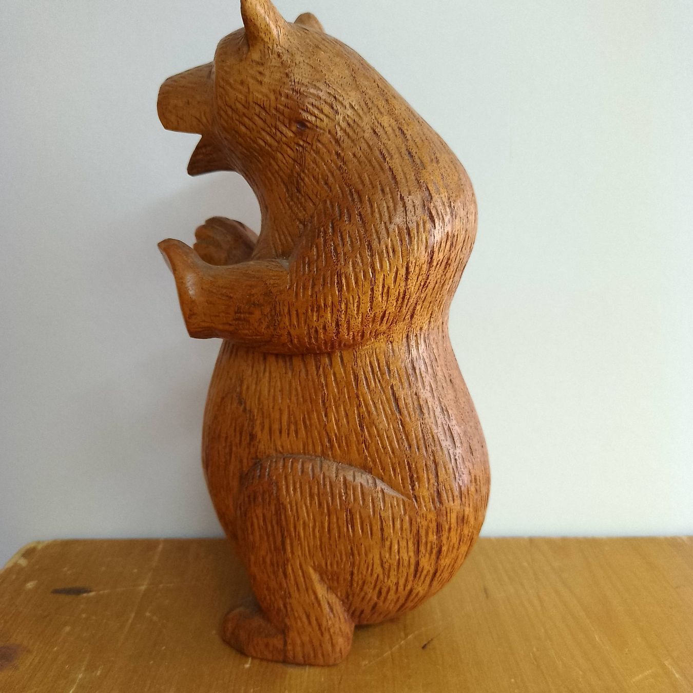 Sculture & Statue: Bär - Holz Skulpturen – Usato da Sorengo venduto da 74in 2