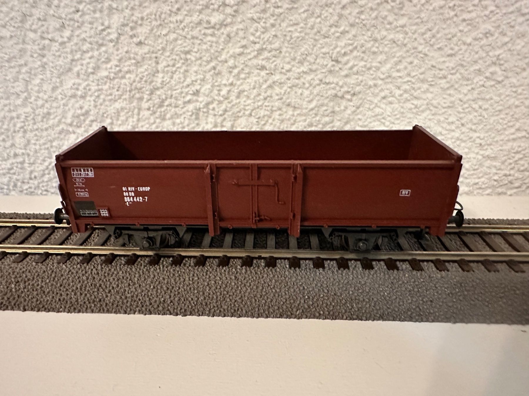 Modelleisenbahnen: 5 Modellbahn Waggons – Gebraucht aus Bülach von Jubet 1