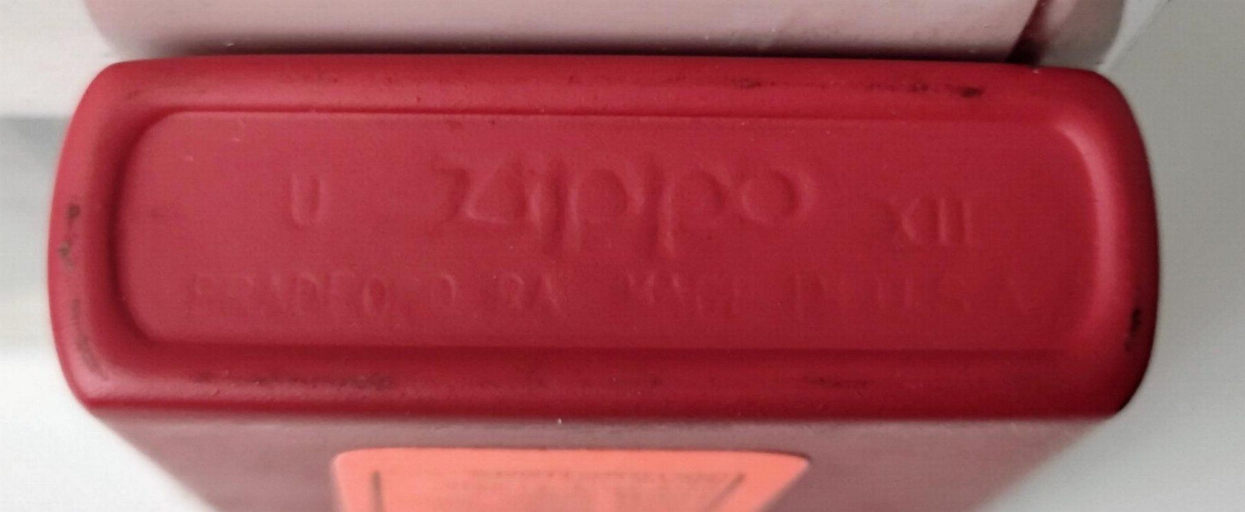 Zippo Feuerzeuge: 1 altes Coca-Cola ZIPPO Feuerzeug – Gebraucht aus Pfäffikon ZH von Colacity 4