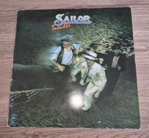 Schallplatte LP Vinyl 33"  Sailor Trouble mit "Girls Girls G