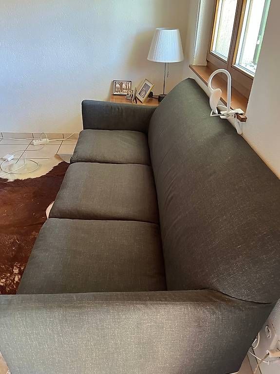 Divani: Grosses 3er Design-Sofa "B & B Italia" – Usato da Wiler b.Utzenstorf venduto da mach4500 4