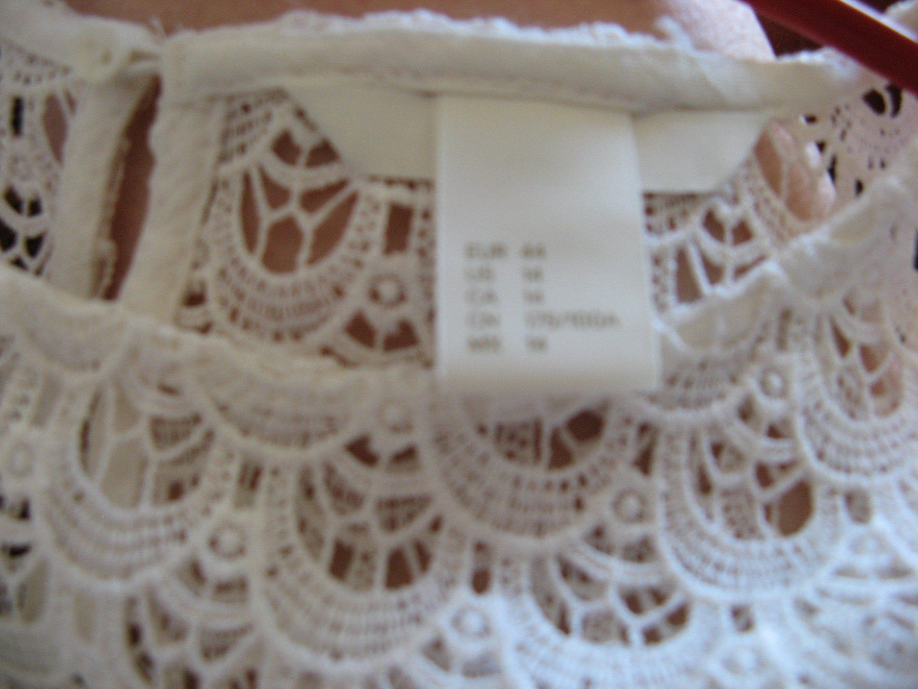 H&M Camicette: Bluse schulterfrei Gr. 44 von H&M – Usato da Zürich venduto da apil 9