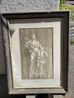 Wilhelm Tell Denkmal Alt-dorf Uri Originaler Zustand