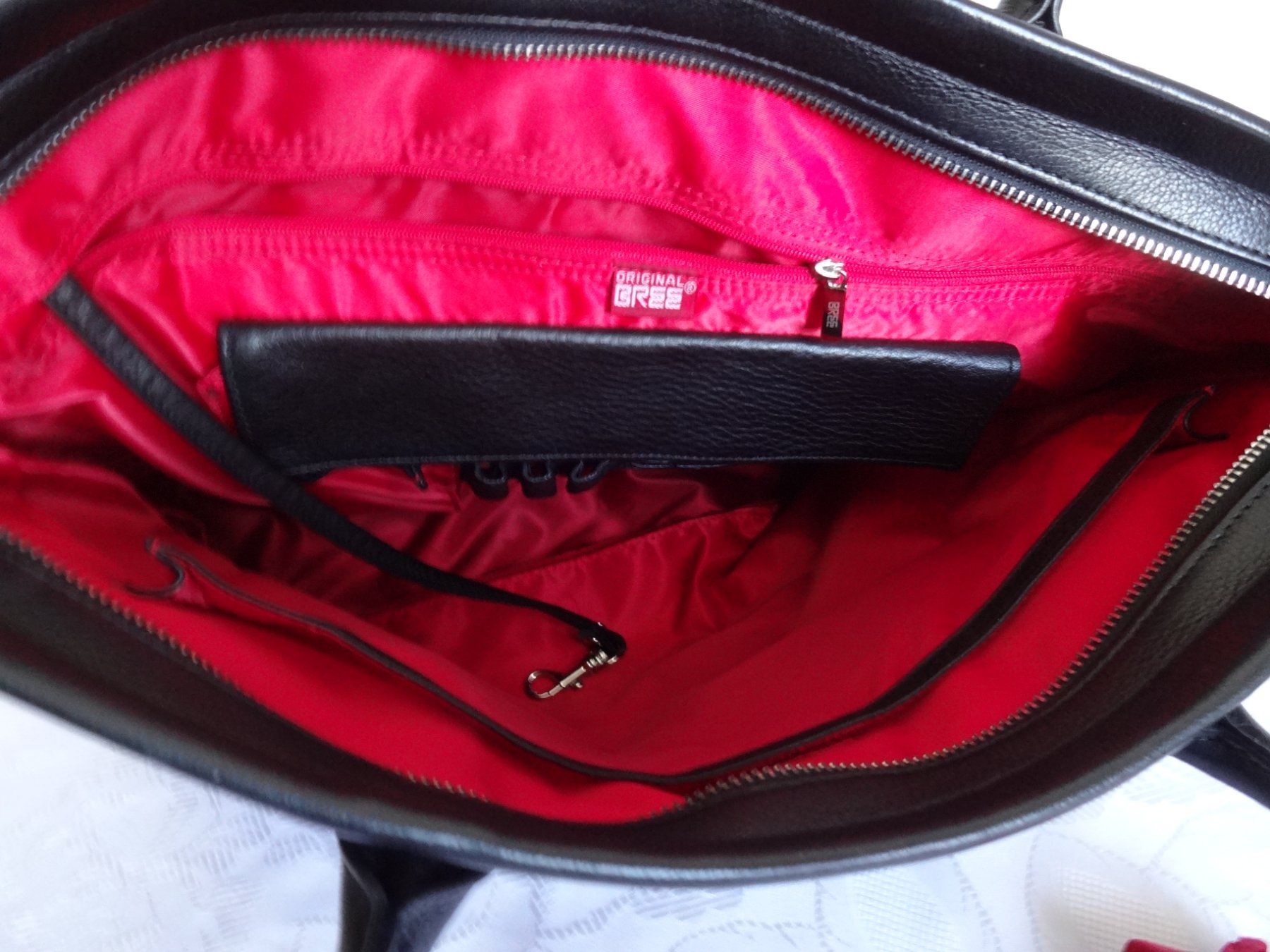 Bree Sacs femmes: Orig." BREE " Echtleder  Tasche – Neuf (Voir description) à Frauenfeld par Riaa 5