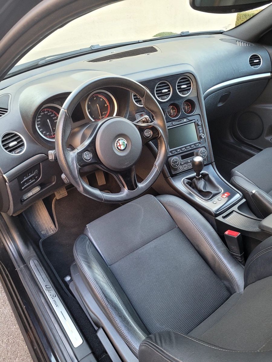 Alfa Romeo Automobili: Alfa Romeo 159 2.0 JTDm – Usato da Triesen venduto da Corradog64 4