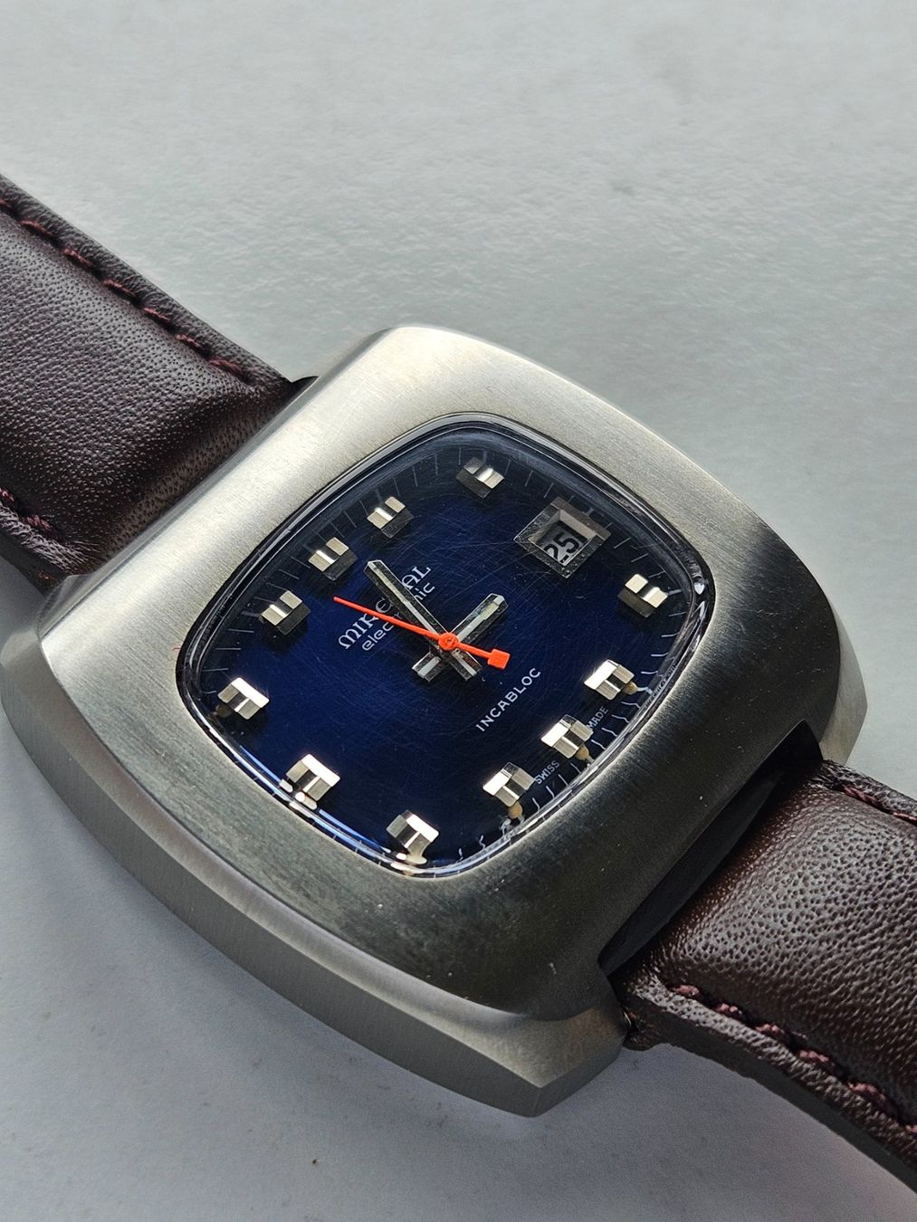 Mirexal Uhren: 446 Mirexal Electronic Date – Gebraucht aus Berikon von mmm21 1