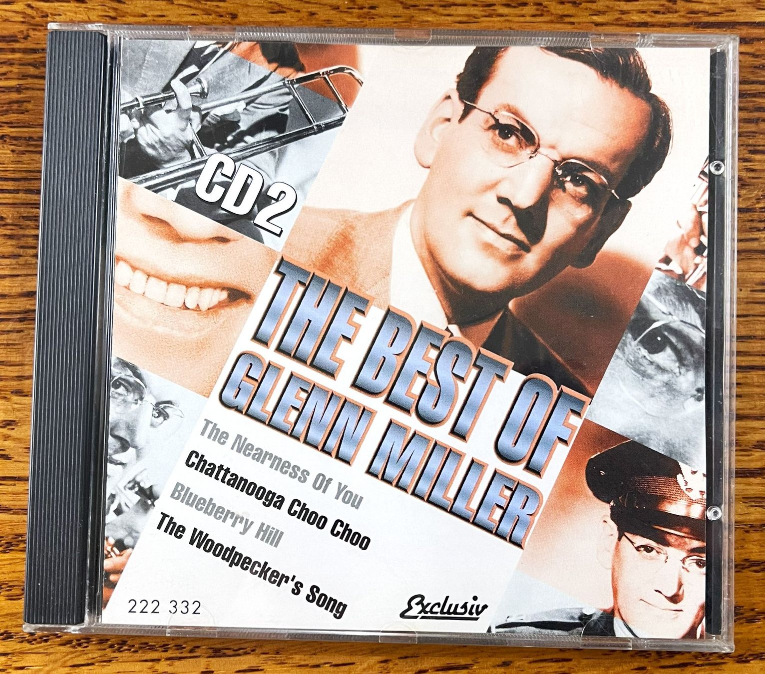 CDs: THE BEST OF GLENN MILLER CD – Gebraucht aus Oftringen von Vucki