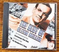 THE BEST OF GLENN MILLER CD