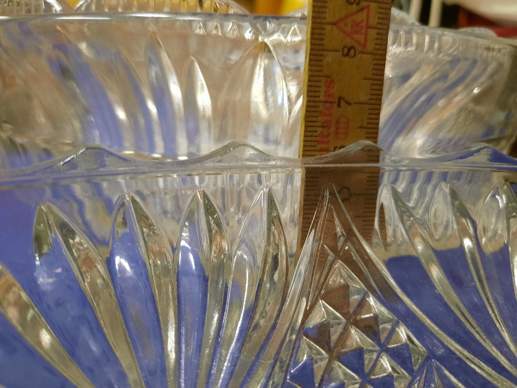 Ciotole: 3 Glas Schüssel – Usato da Niederglatt ZH venduto da Moeb-7 7