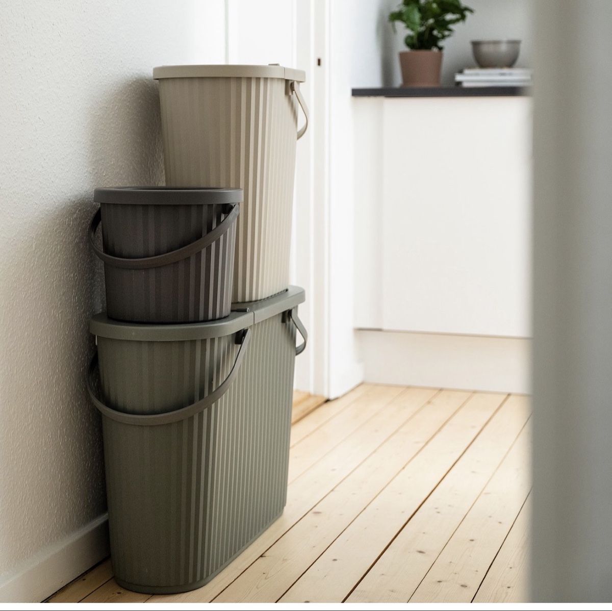 Ikea Recipients et similaires: Ikea Dammäng komplettes set – D'occasion à Laax GR par biancapanini 4