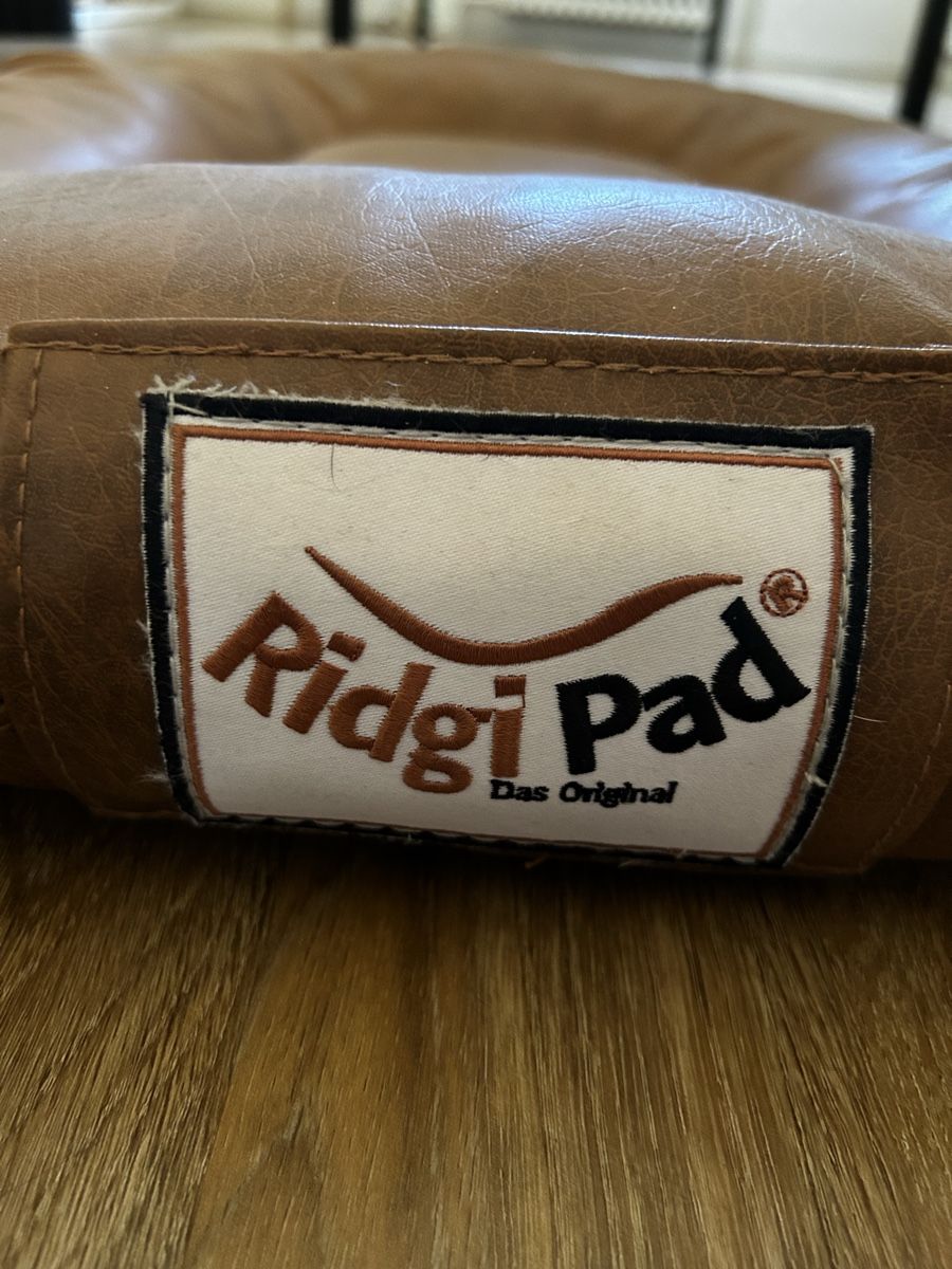 Liege- & Schlafplätze: Ridgi-Pad Hundebett – Gebraucht aus Gondiswil von Greybear 1