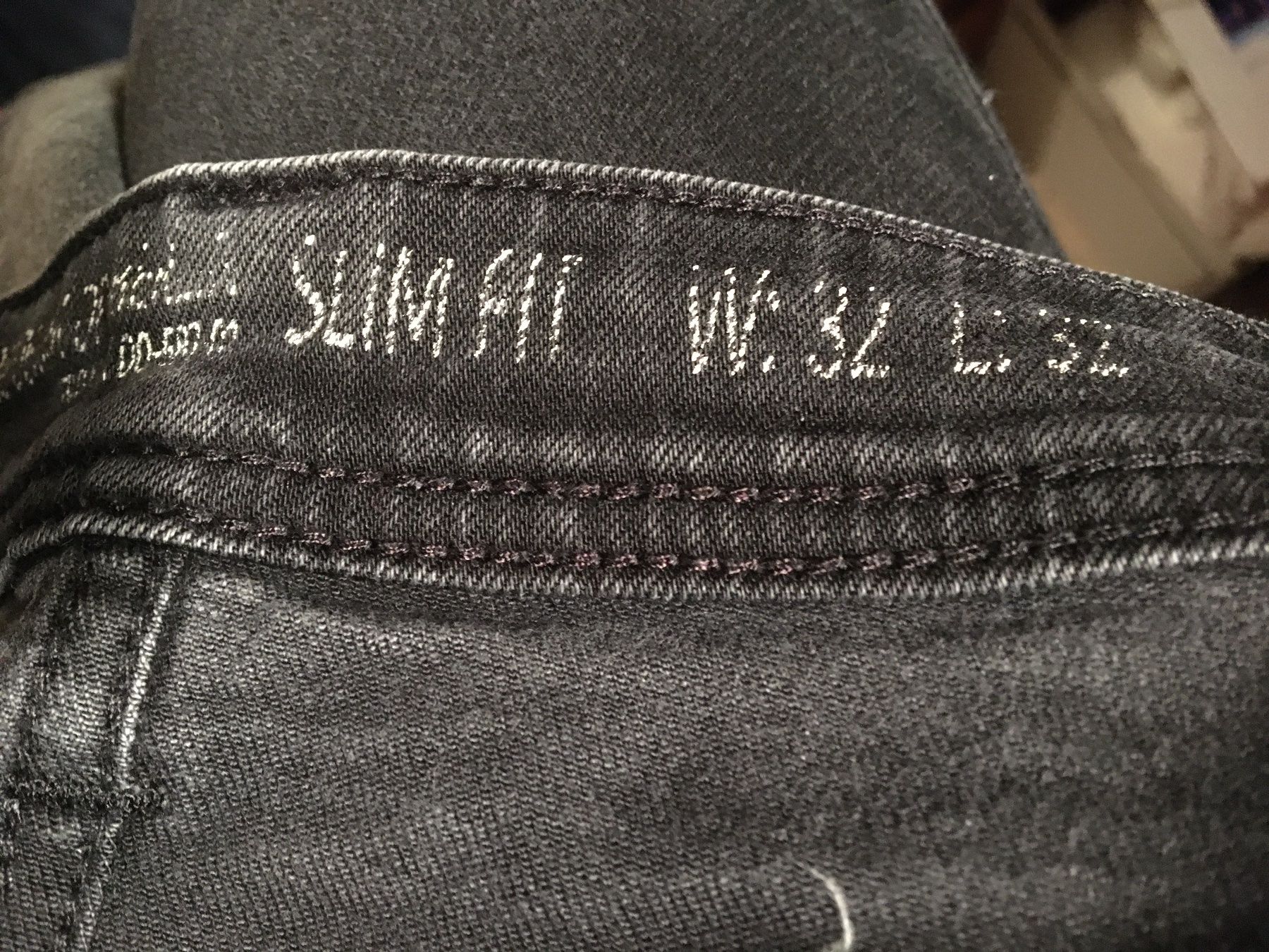 Jeans: Jeans W32 L 32 – Usato da Arth venduto da Vrecam51 3