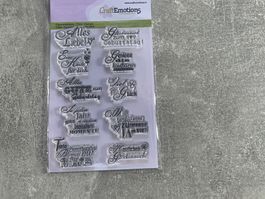 Clearstamps