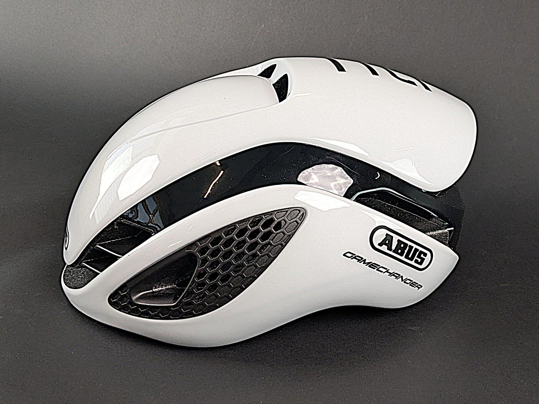 Abus Helme: ABUS Gamechanger Rennradhelm ( M ) – Neu (gemäss Beschreibung) aus Dintikon von Restwert_Dintikon 2