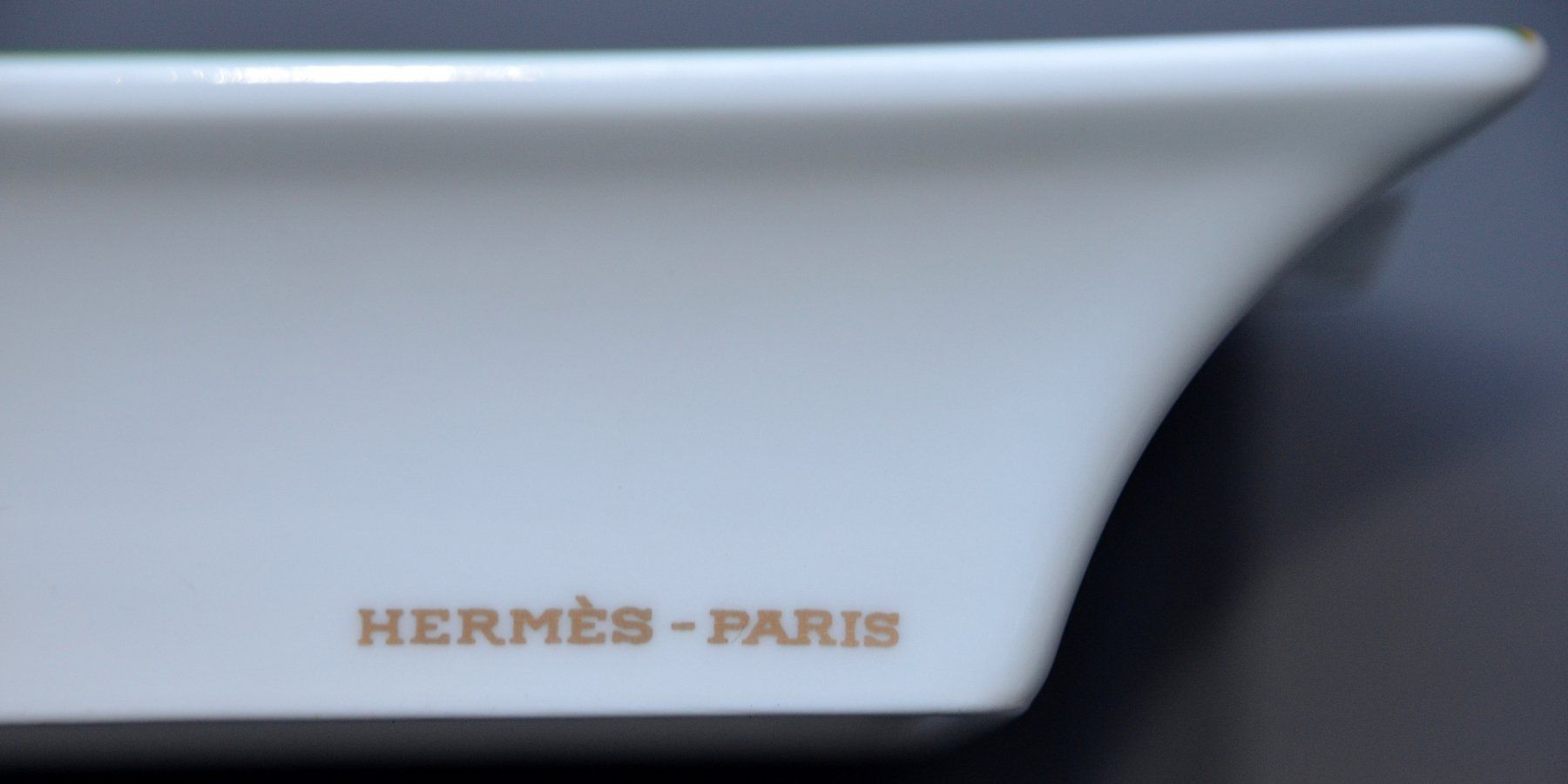 Hermès Aschenbecher: Hermès Aschenbecher / cendrier - Vide poche – Gebraucht aus Collonges von Auganien 4