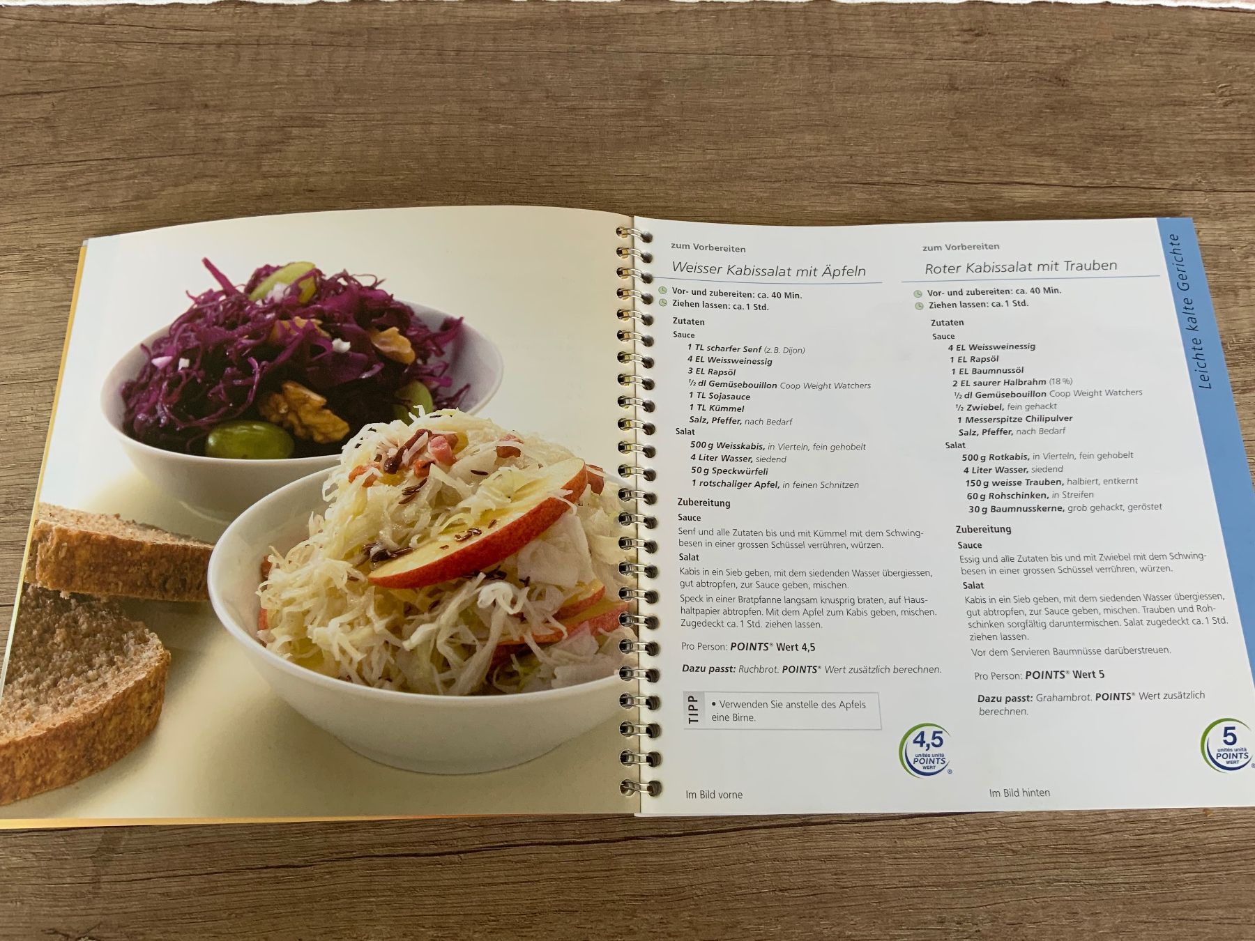 Bücher: WeightWatchers Kochbücher – Gebraucht aus Schübelbach von Hecht11. 2