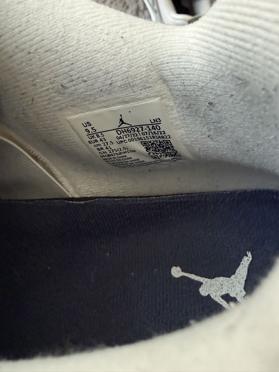 Jordan Herrenschuhe: Nike Air Jordan 4 – Gebraucht aus Hochfelden von mat_m29w 2