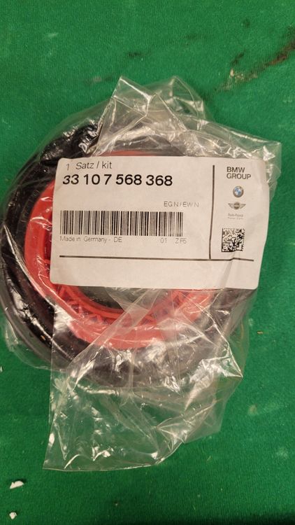 Tutti pezzi di ricambio auto: Neu Original Bmw Dichtungsatz Hinterachsgetriebe 7568368 – Usato da Schaffhausen venduto da M-G-M