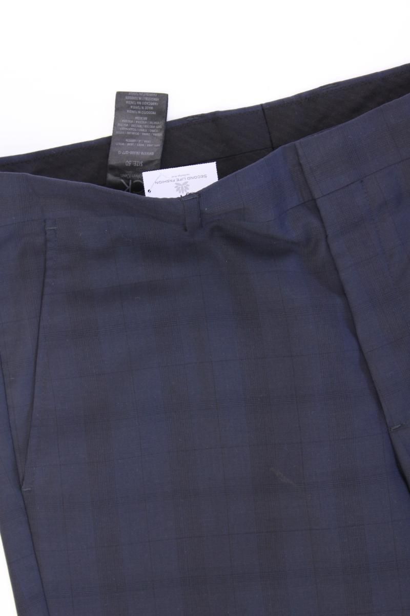Hosen: Calvin Klein Anzughose Gr. 50 blau – Gebraucht aus Neustadt an der Waldnaab von SecondLifeFashion 1