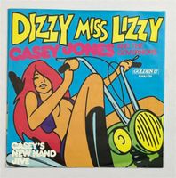 Single: CASEY JONES & THE GOVENORS - Dizzy Miss Lizzy(R'n'R)