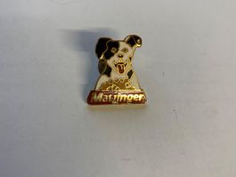 Pin's chien Matzinger