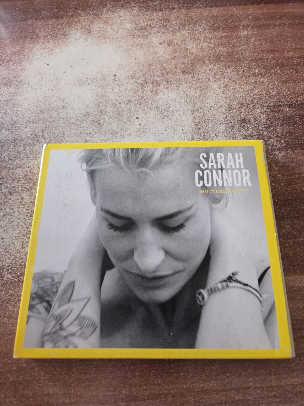 CD: Sarah Connor - Muttersprache – Usato da Wattenwil venduto da Mage66