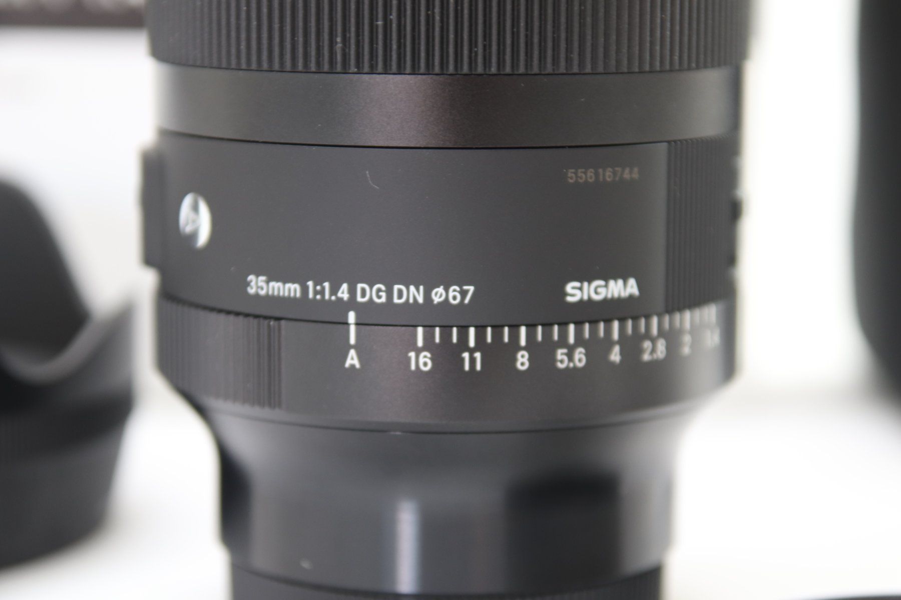 Sigma Obiettivi: Sigma 35mm F1.4 DG DN Sony E-Mount – Nuovo e nell'imballaggio originale da Zofingen venduto da OWYSSAG 2
