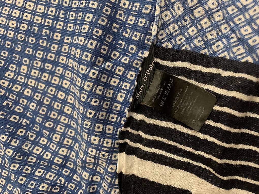 Marc O'Polo Foulard & Sciarpe: Halsschal Marc 0'Polo – Usato da Murten venduto da bea_n5yn 1