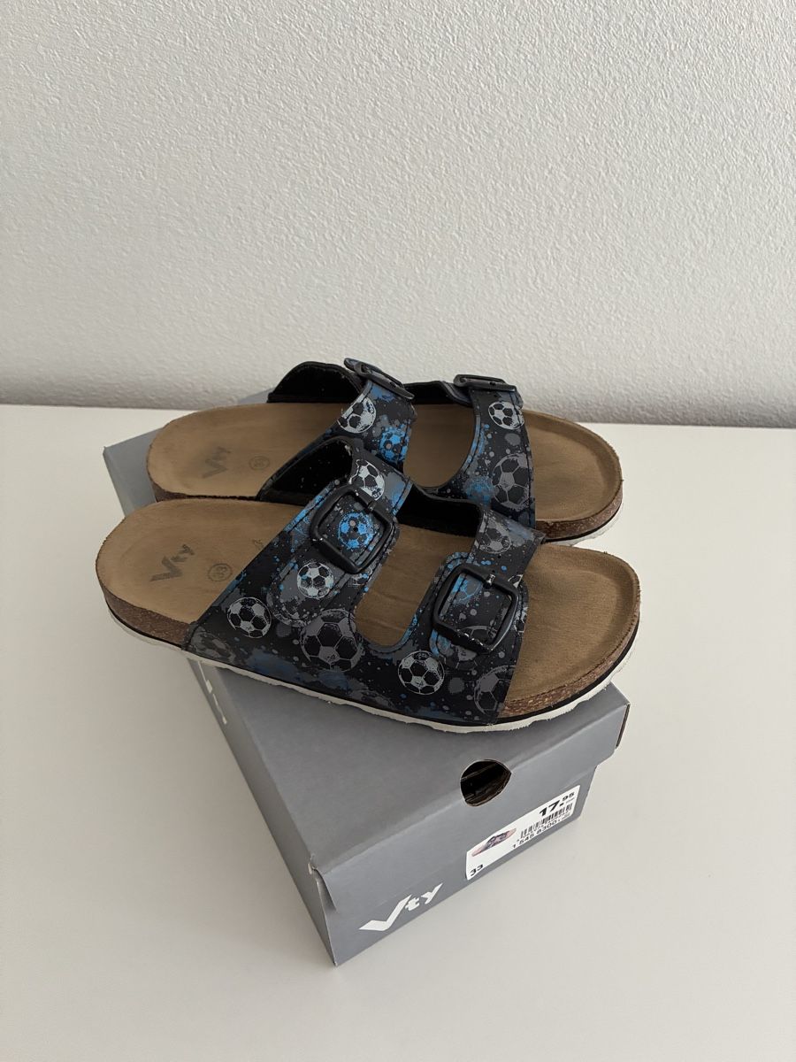 Scarpe per ragazzi: Vty Finken Gr. 33 – Usato da Goldach venduto da Sparx3