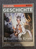 Der Spiegel Geschichte 4/2014: Britanniens Krone