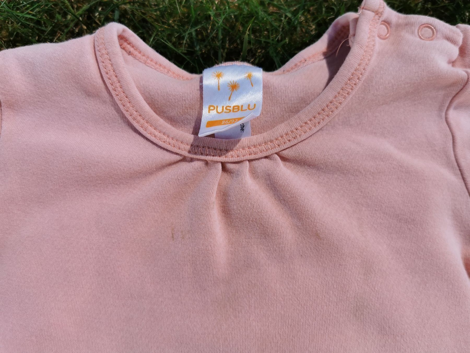 Camicette, T-shirt & Top: Body 86-92 (pusblu marke) – Usato da Seuzach venduto da Tureda 5