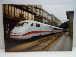 Foto DB ICE Promotionsfahrten-St.Gallen-HB Mai 1993.