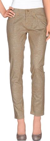 Exklusive Hose BLUMARINE leicht glänzend Gr.42 NEU