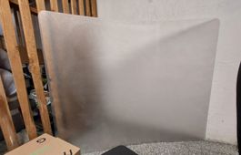 Floortex Schutzmatte ultimat für Hartböden, 120 x 150 cm
