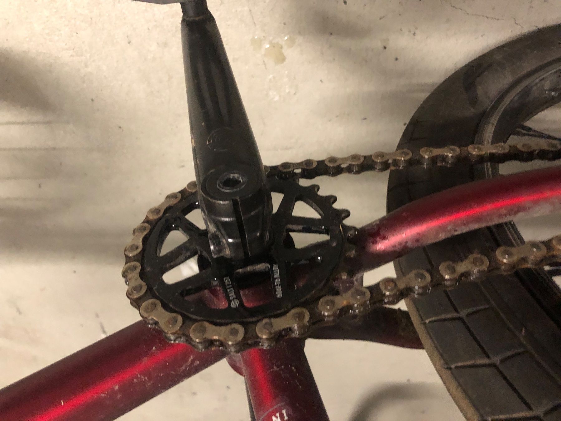 Vélos: Bmx 20 wethepeople – D'occasion à Döttingen par danielilie00 3