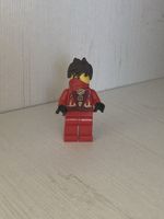 LEGO Ninjago Kai Minifigur in der Techno-Robe