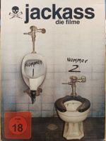 DVD "Jackass die Filme"