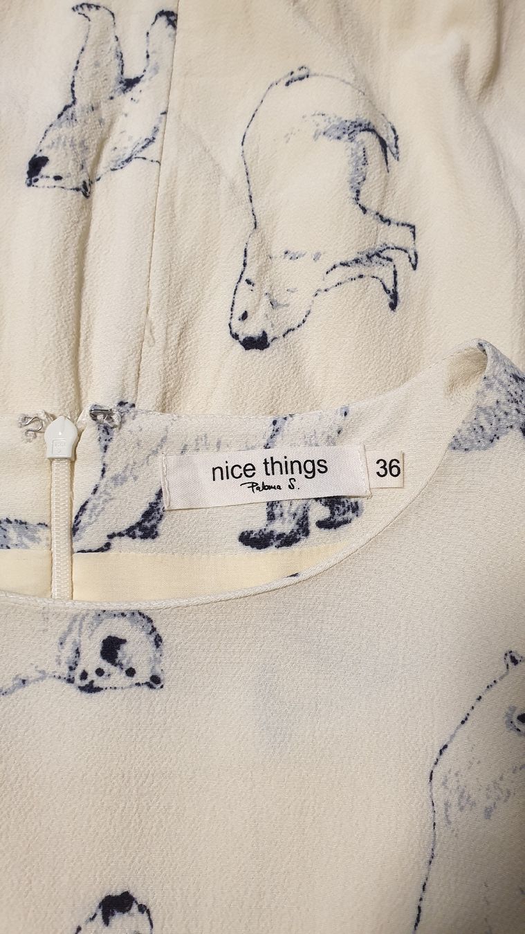 Vestiti: Nice Things Kleid – Usato da Hochdorf venduto da Berry005 2
