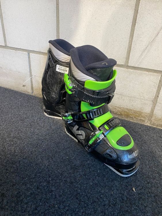 K2 Chaussures garçon: Skischuhe, K2 Xplorer, Grösse: 37 – D'occasion à Schwarzsee par Sidecut 1