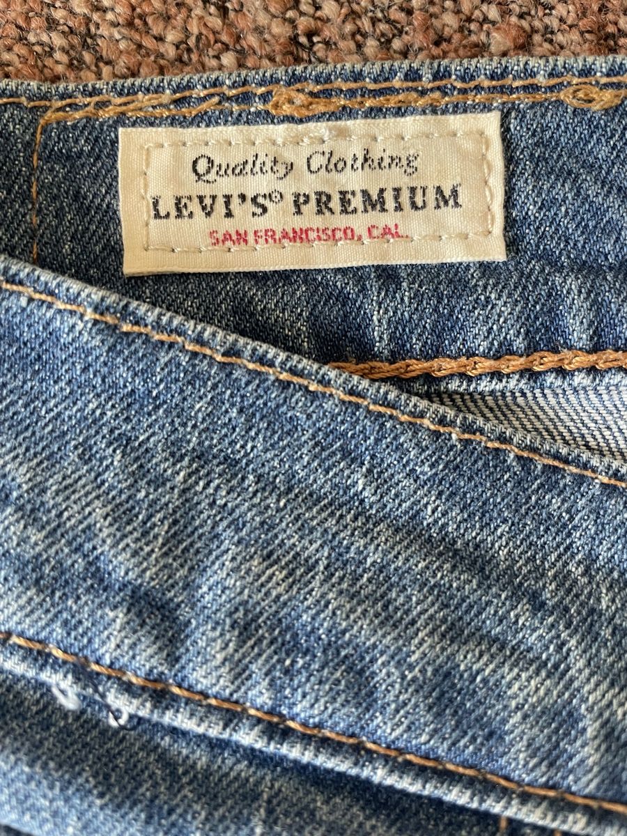 Levi's Jeans: Levi's 511 Jeans W32 L32 – Gebraucht aus Zürich von ric_ld8g 4