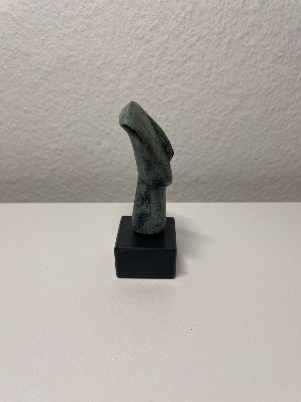 Sculture & Statue: Bronze Cycladic idol on marble base from Greece – Nuovo (secondo la descrizione) da Zürich venduto da my.greekholiday 6