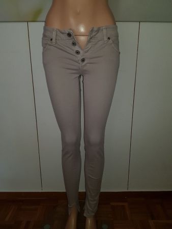 PLEASE Jeans P90 taille / Grosse XS