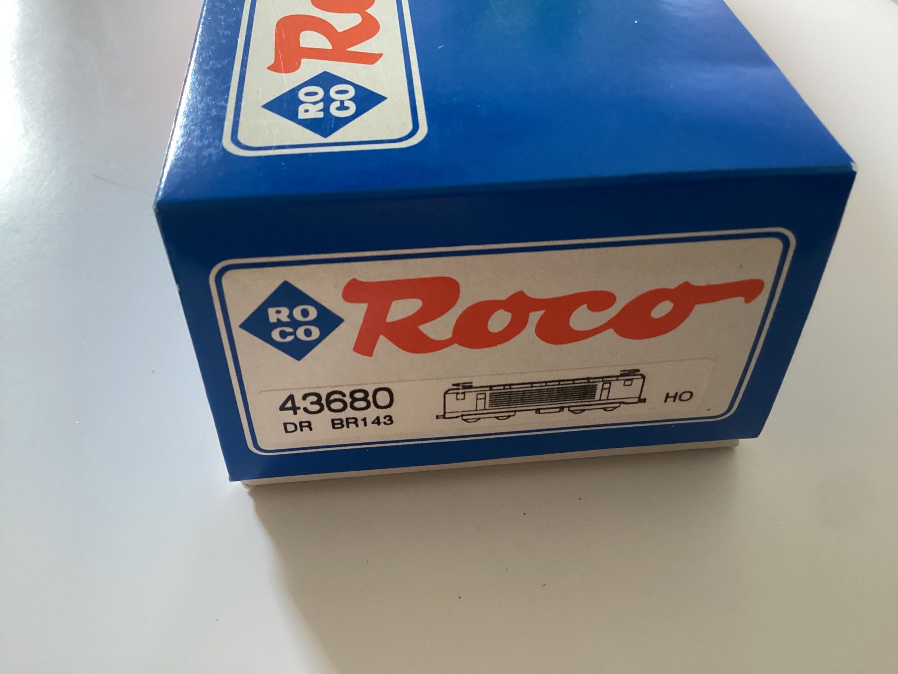 Roco Modelleisenbahnen: Roco 43680 DR 143 573-4 H0 1:87 – Gebraucht aus Effretikon von simtek_de 6