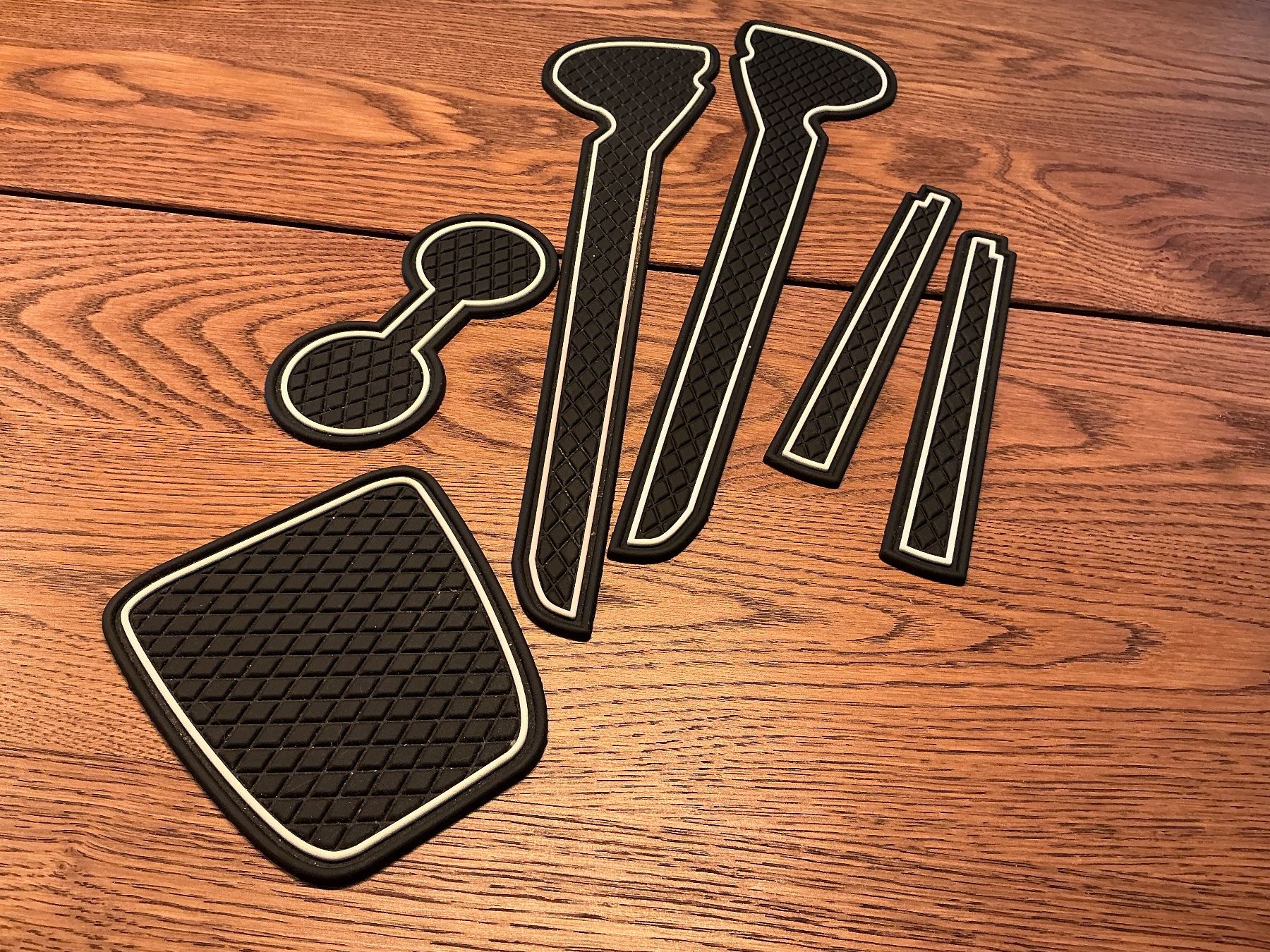 Bodenmatten: VW Polo  Gummimatten Set – Gebraucht aus Würenlos von Chicca2004 1