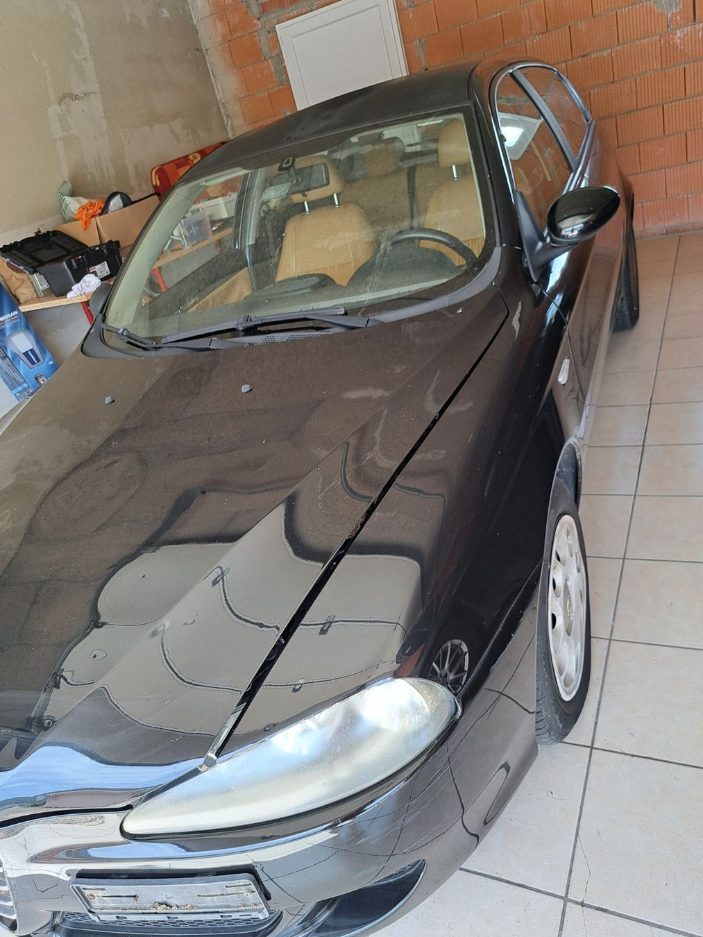 Alfa Romeo Automobili: Alfa Romeo 147 1.6 TS 16V – Usato da Bassecourt venduto da Lupomiki1 3