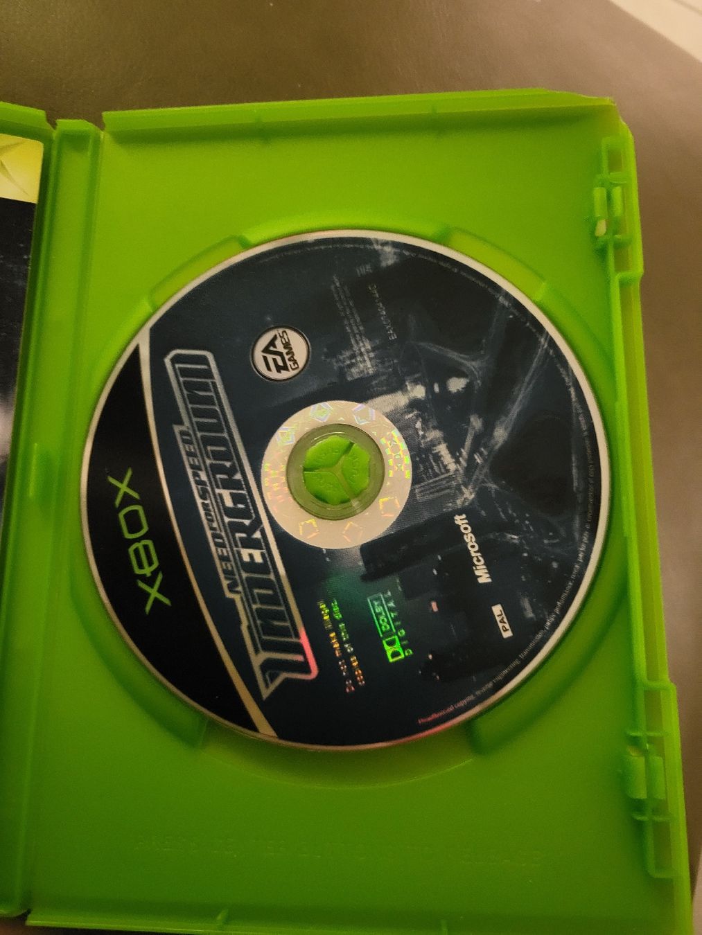 Microsoft Giochi: Need for Speed: Underground Xbox – Usato da nunningen venduto da mic_88k2 3