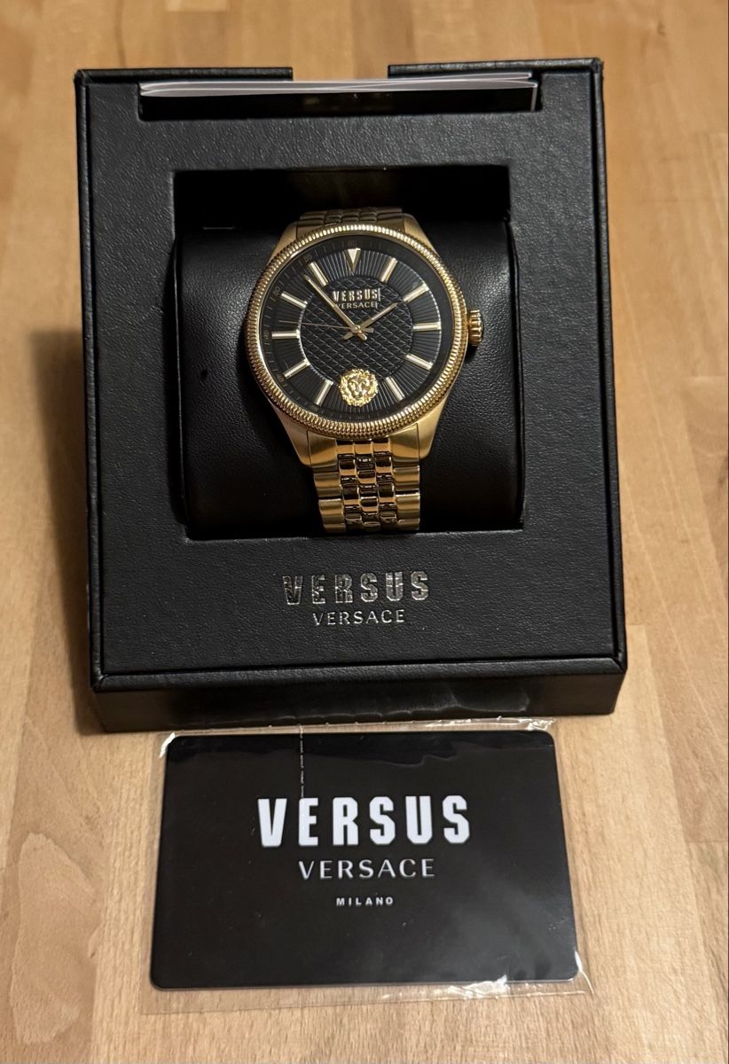 Versace Uhren: Versace Uhr – Neu (gemäss Beschreibung) aus Grenchen von Janluci 1