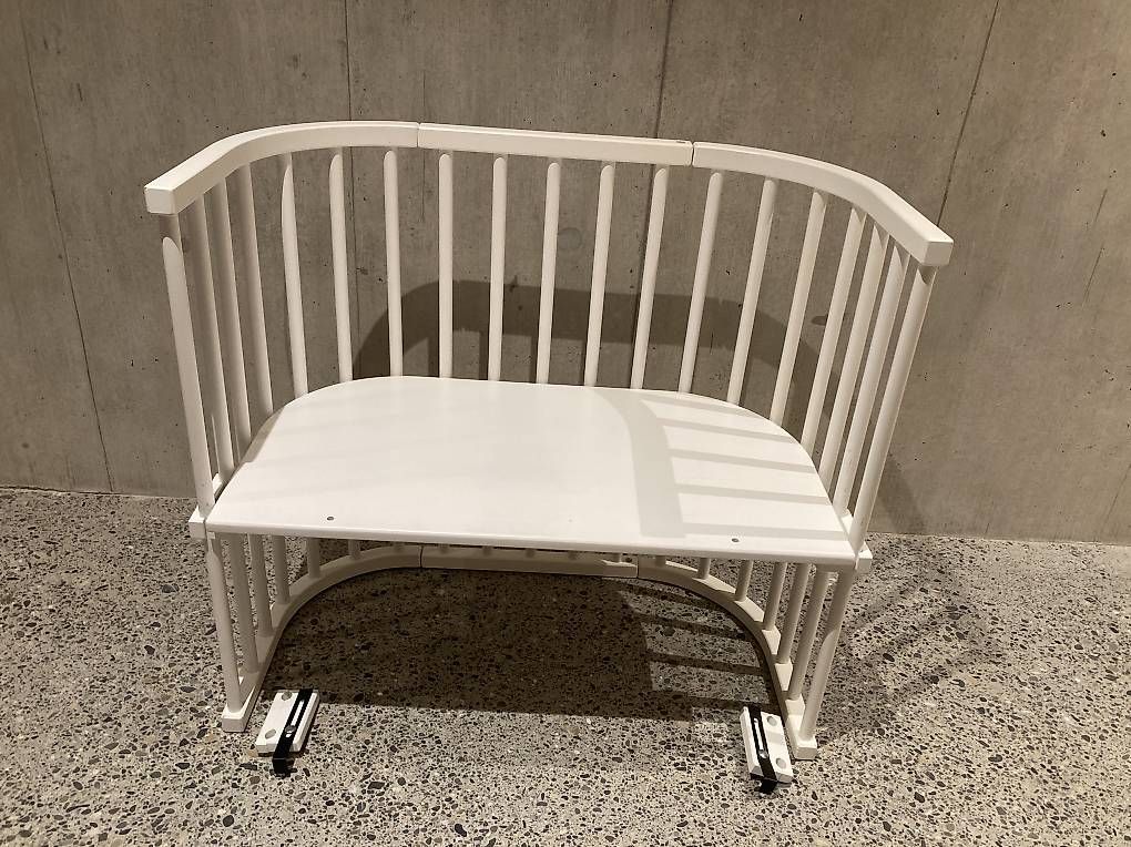 Babybay Betten: Babybay Beistellbett – Gebraucht aus Aarau von Dgday 4